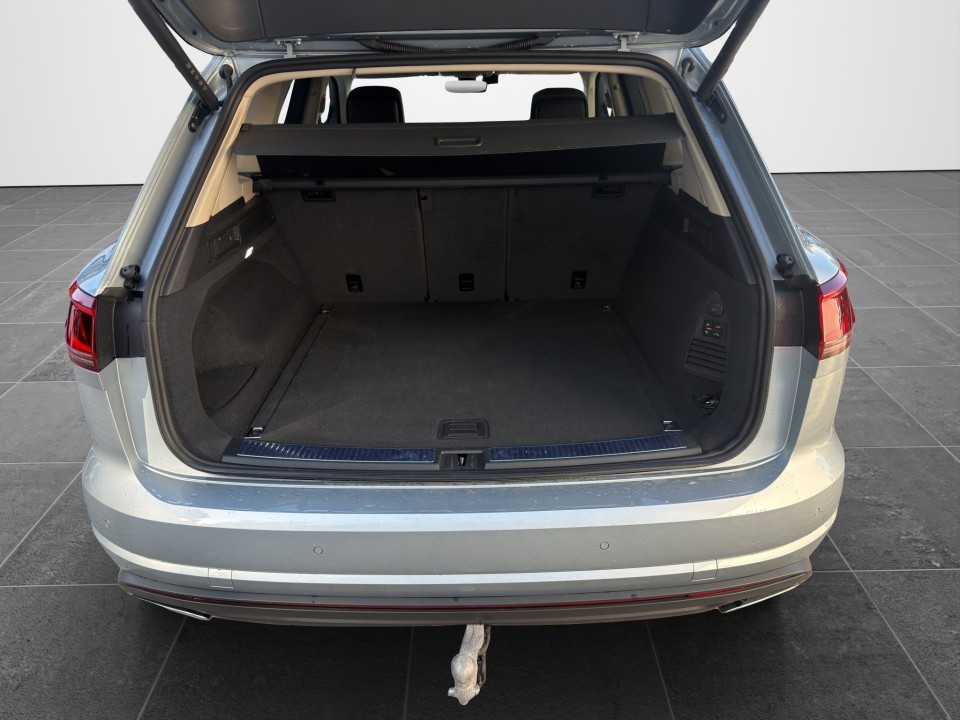 Volkswagen VW Touareg Elegance V6 TSI