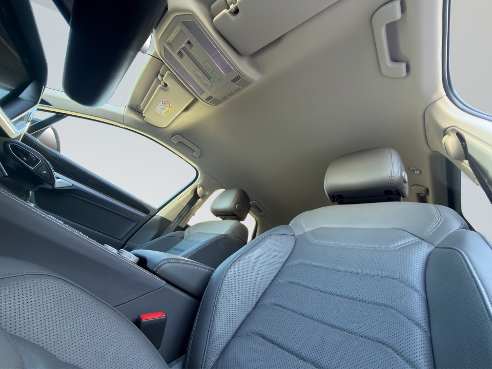 Volkswagen VW Touareg Elegance V6 TSI
