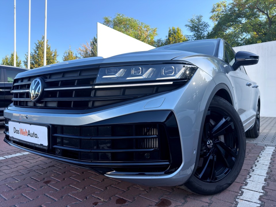 Volkswagen VW Touareg Elegance V6 TSI