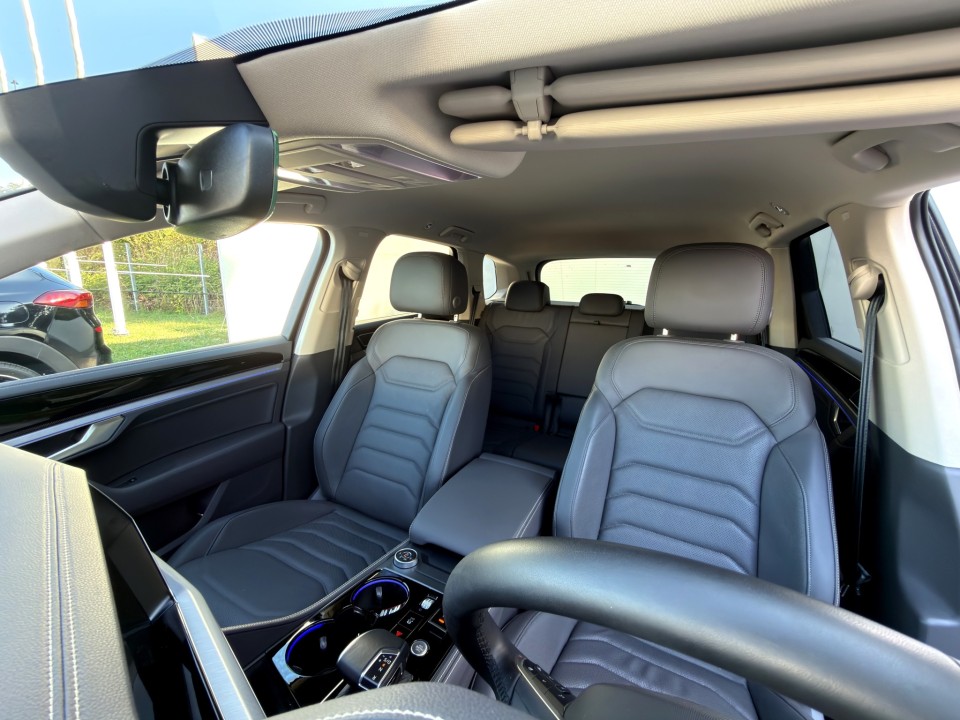 Volkswagen VW Touareg Elegance V6 TSI