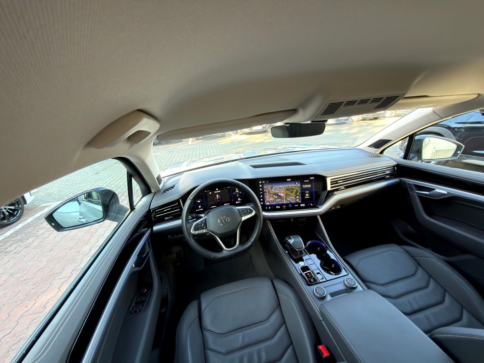 Volkswagen VW Touareg Elegance V6 TSI