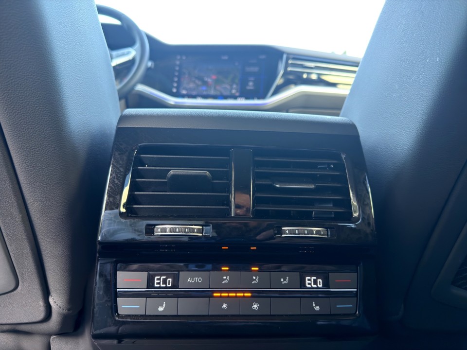 Volkswagen VW Touareg Elegance V6 TSI
