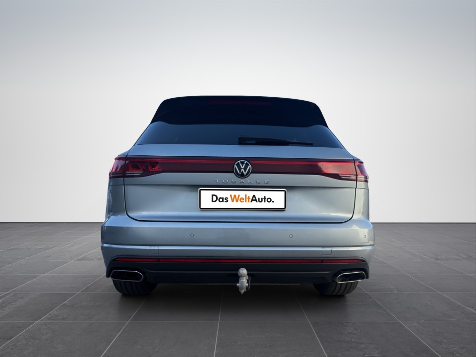 Volkswagen VW Touareg Elegance V6 TSI