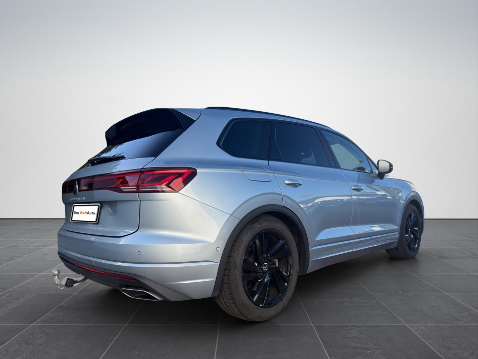 Volkswagen VW Touareg Elegance V6 TSI