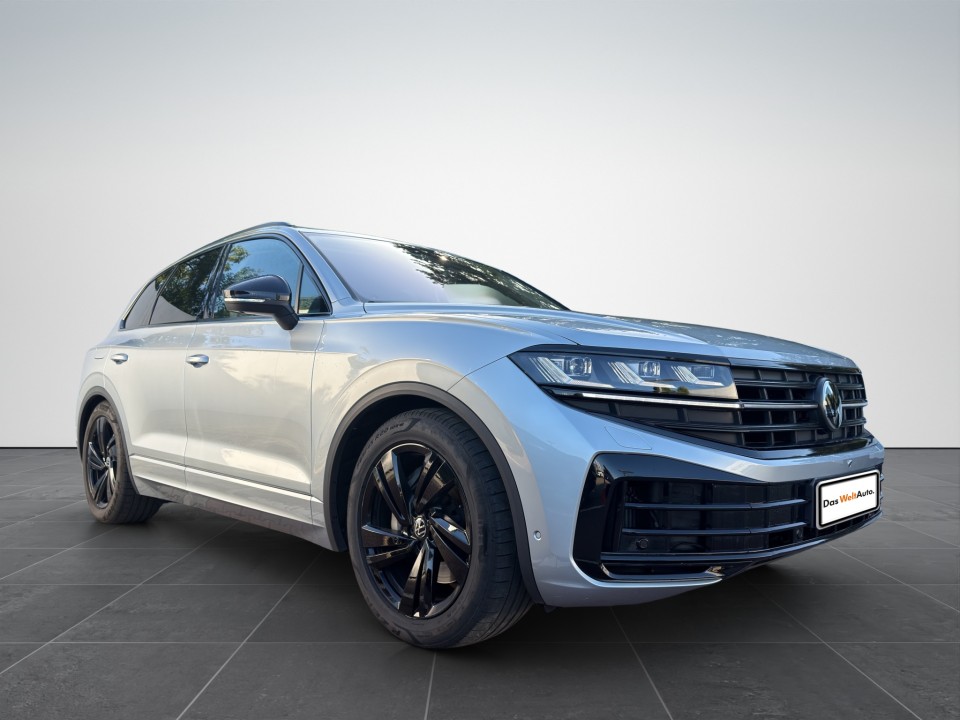 Volkswagen VW Touareg Elegance V6 TSI