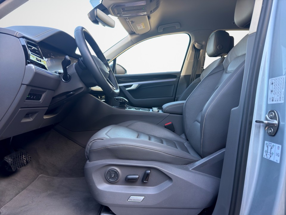 Volkswagen VW Touareg Elegance V6 TSI