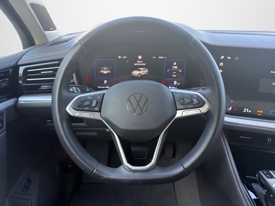 Volkswagen VW Touareg Elegance V6 TSI
