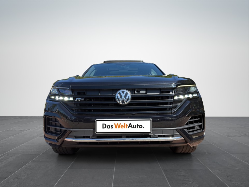 Volkswagen VW Touareg V6 TDI
