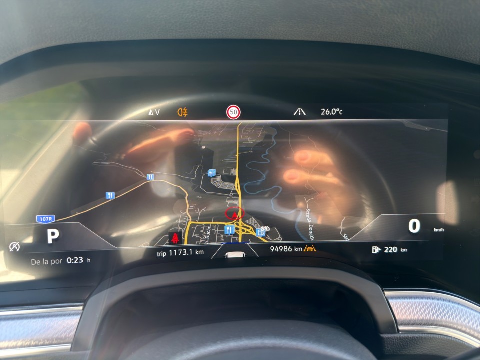 Volkswagen VW Touareg V6 TDI