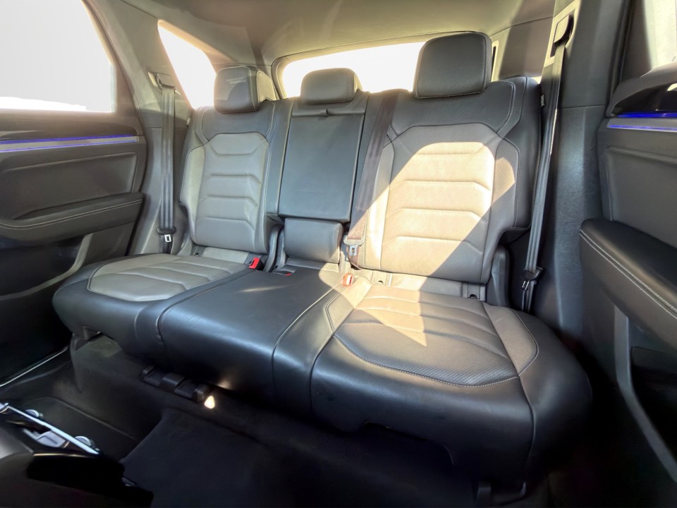 Volkswagen VW Touareg V6 TDI