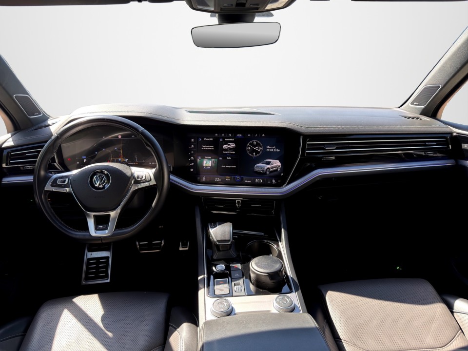 Volkswagen VW Touareg V6 TDI