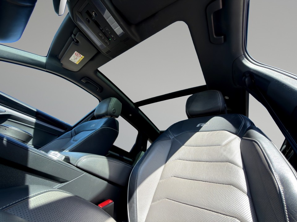 Volkswagen VW Touareg V6 TDI