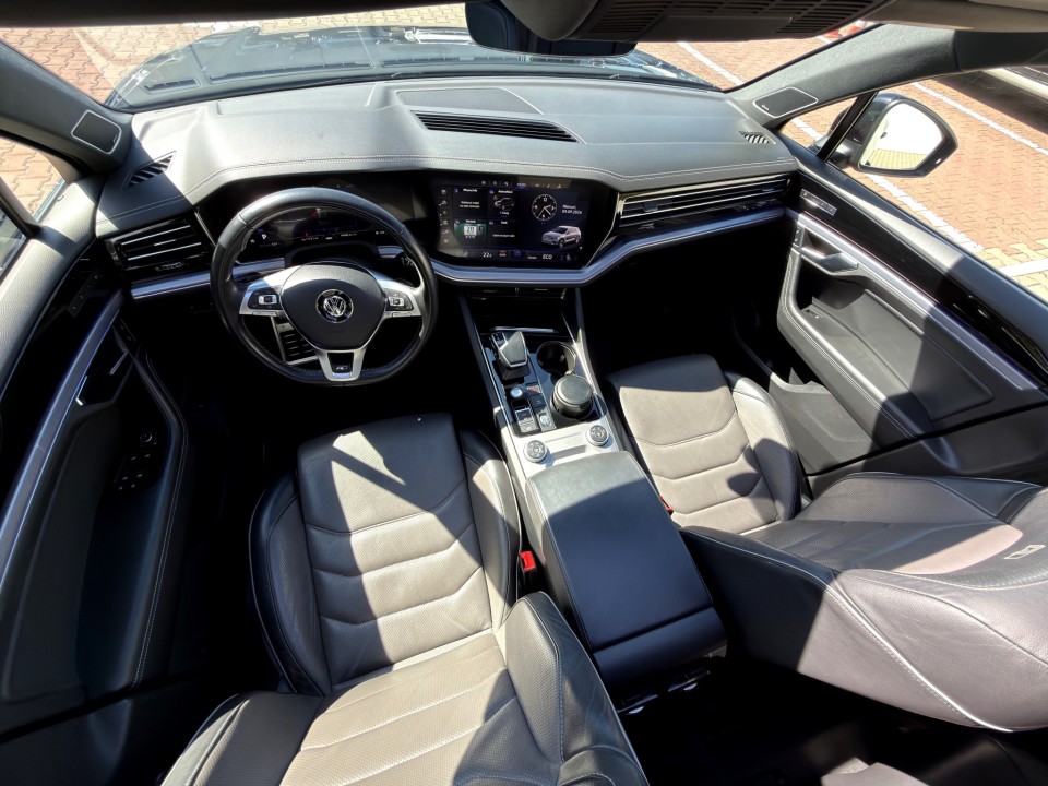 Volkswagen VW Touareg V6 TDI