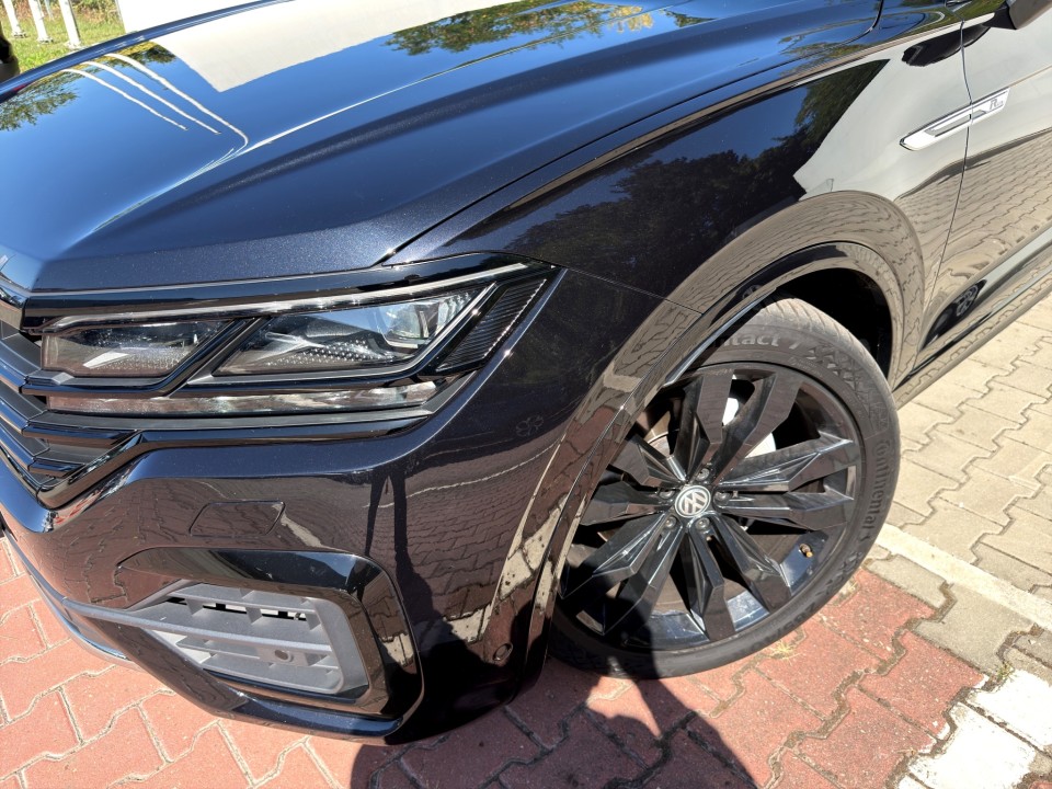 Volkswagen VW Touareg V6 TDI