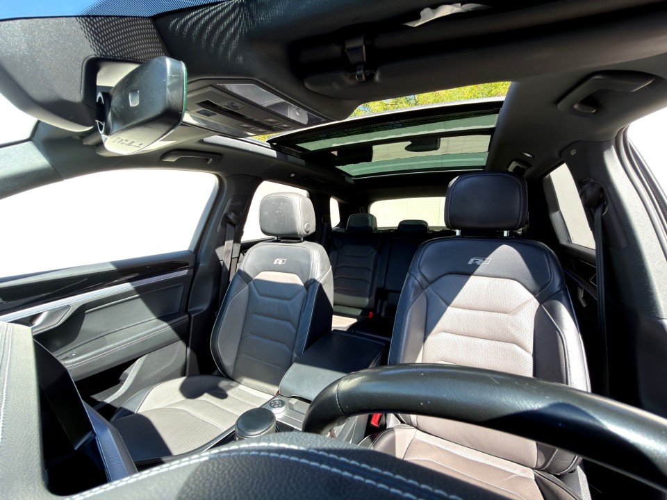 Volkswagen VW Touareg V6 TDI
