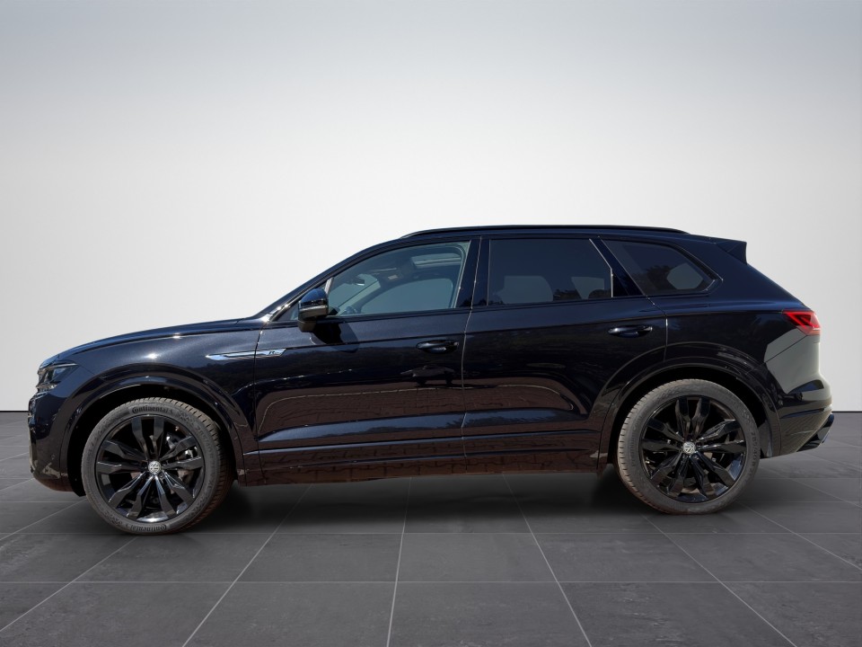 Volkswagen VW Touareg V6 TDI
