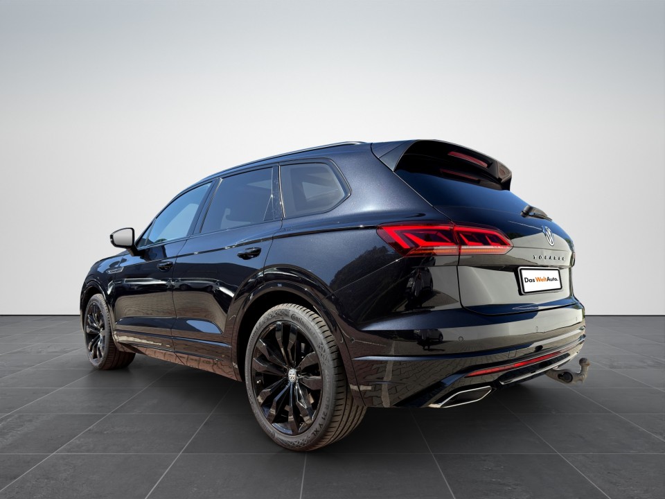 Volkswagen VW Touareg V6 TDI
