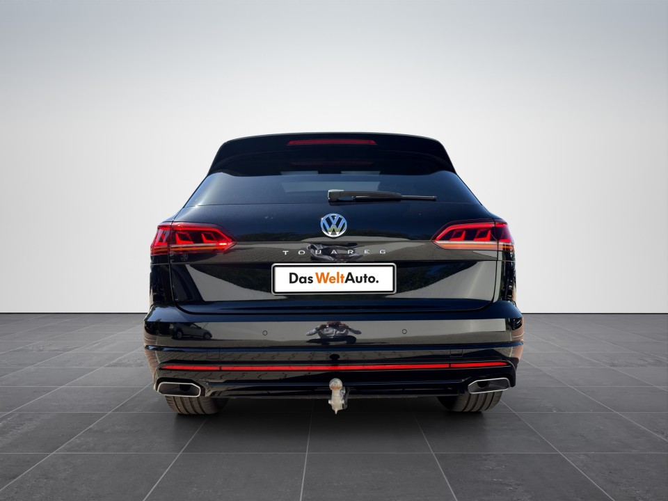 Volkswagen VW Touareg V6 TDI