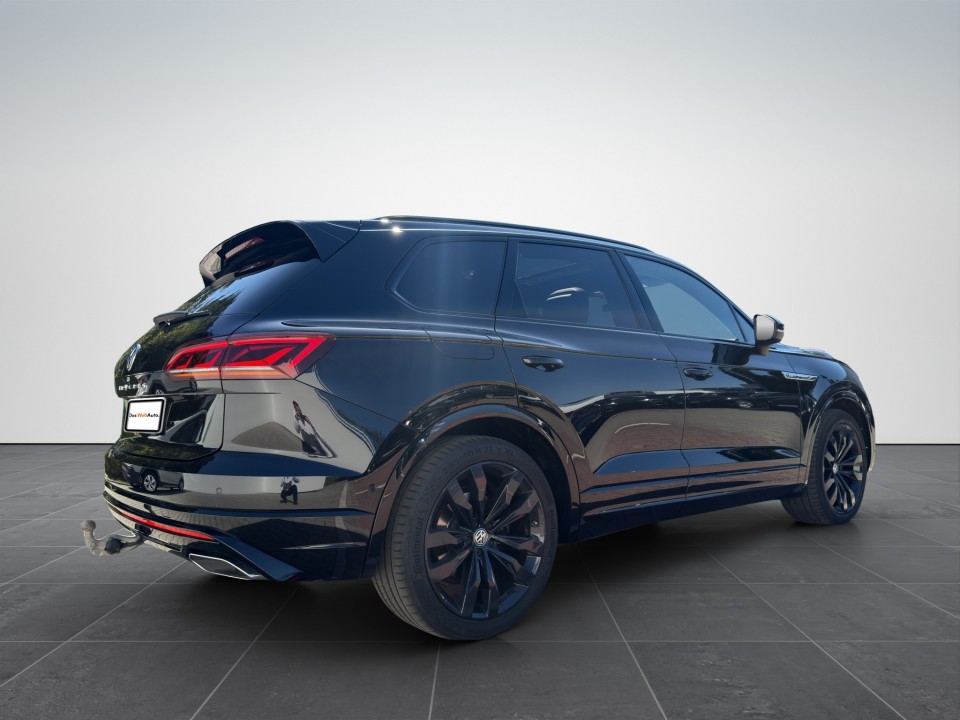 Volkswagen VW Touareg V6 TDI