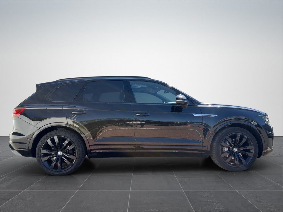Volkswagen VW Touareg V6 TDI