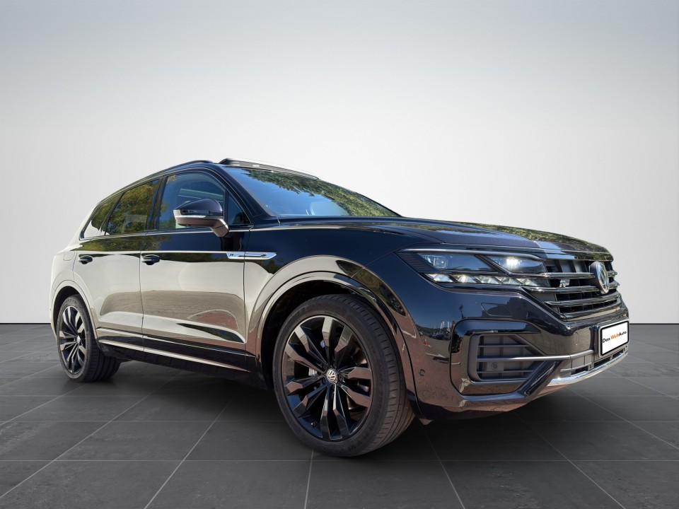 Volkswagen VW Touareg V6 TDI