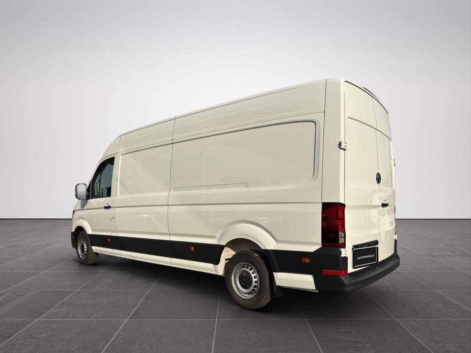 Volkswagen Crafter Furgon Crafter 3.5 Furgon L4H3 FWD 103kW