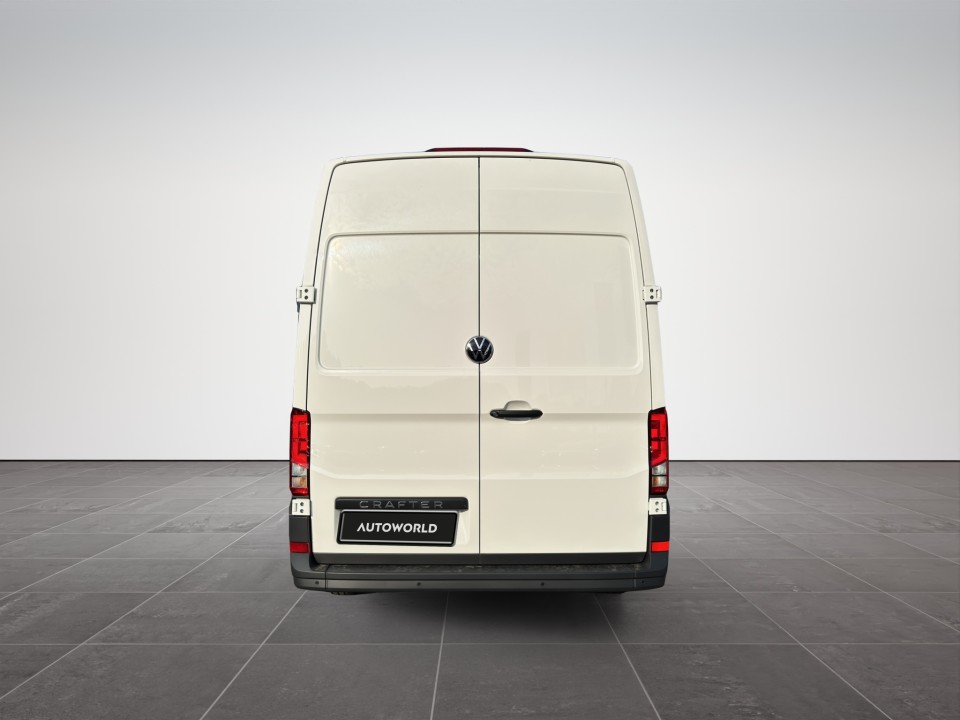 Volkswagen Crafter Furgon Crafter 3.5 Furgon L4H3 FWD 103kW