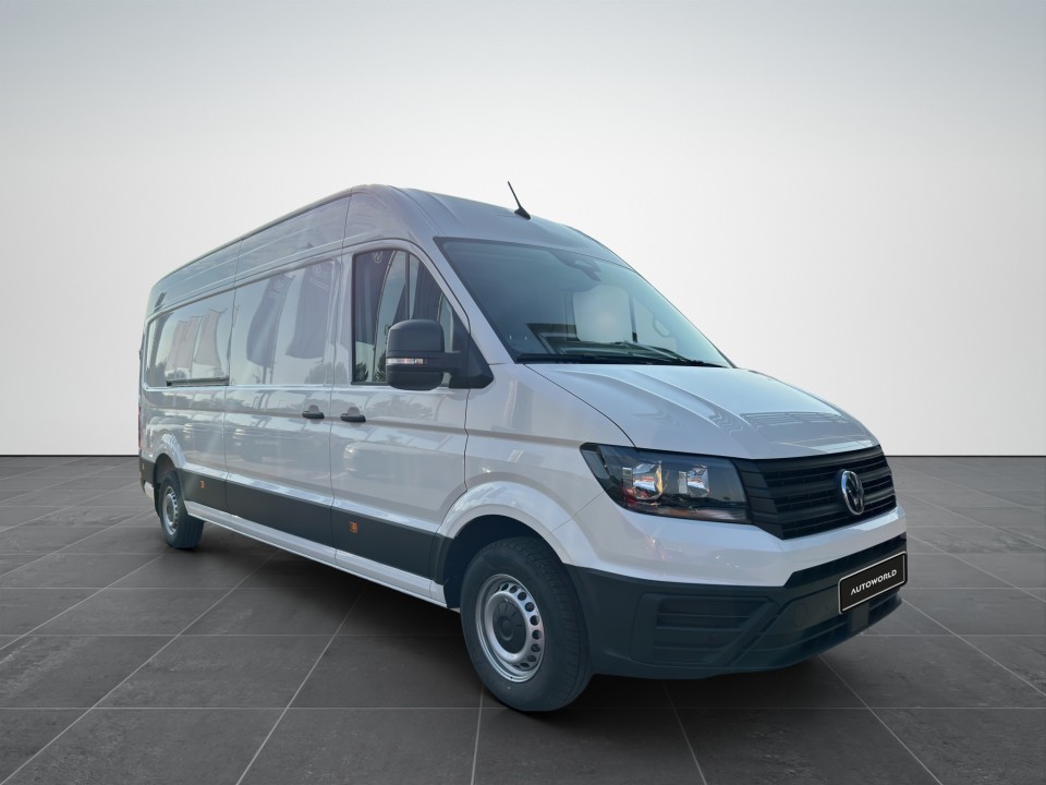 Volkswagen Crafter Furgon Crafter 3.5 Furgon L4H3 FWD 103kW