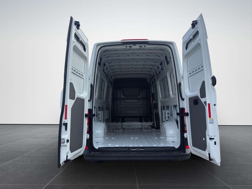 Volkswagen Crafter Furgon Crafter 3.5 Furgon L4H3 FWD 103kW