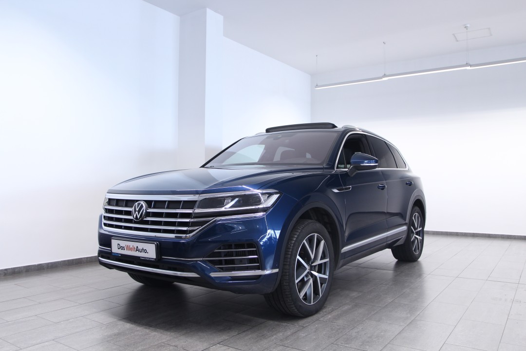 Volkswagen Touareg 3.0 TFSI 4 Motion