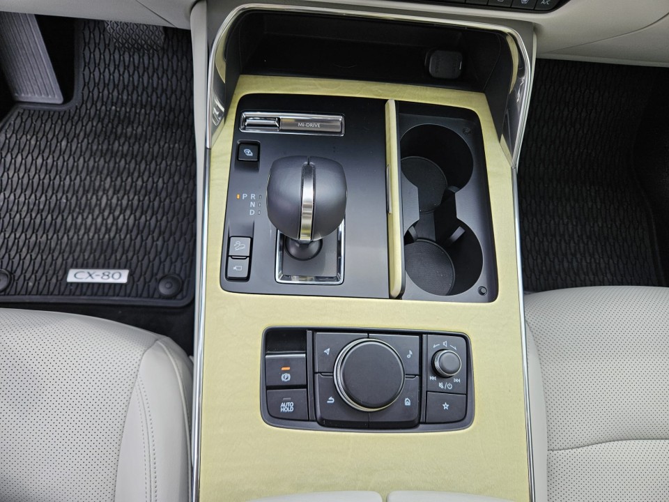 MAZDA CX-80 2.5L E-SKYACTIV Phev Takumi Plus