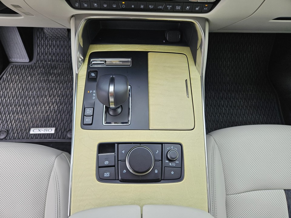 MAZDA CX-80 2.5L E-SKYACTIV Phev Takumi Plus