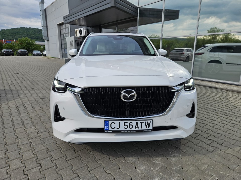MAZDA CX-80 2.5L E-SKYACTIV Phev Takumi Plus