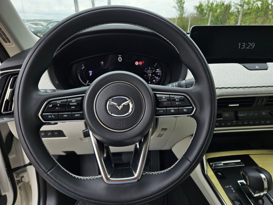 MAZDA CX-80 2.5L E-SKYACTIV Phev Takumi Plus