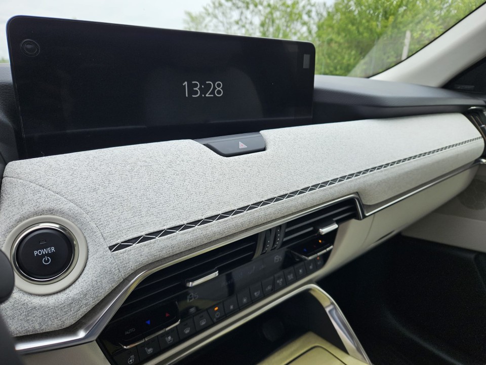 MAZDA CX-80 2.5L E-SKYACTIV Phev Takumi Plus