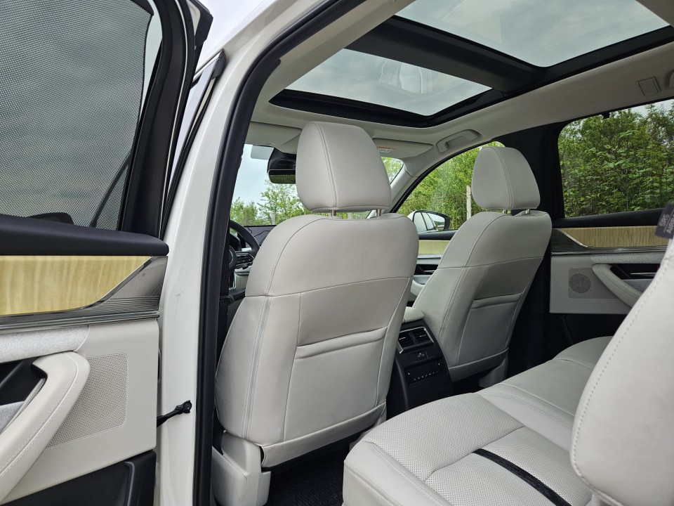 MAZDA CX-80 2.5L E-SKYACTIV Phev Takumi Plus