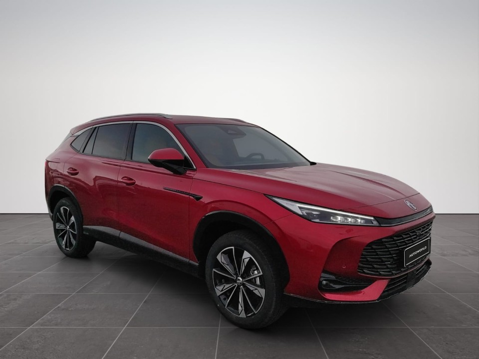 MG Noul HS ICE 5 usi Exclusive 1.5 T-GDi 172 CP A7