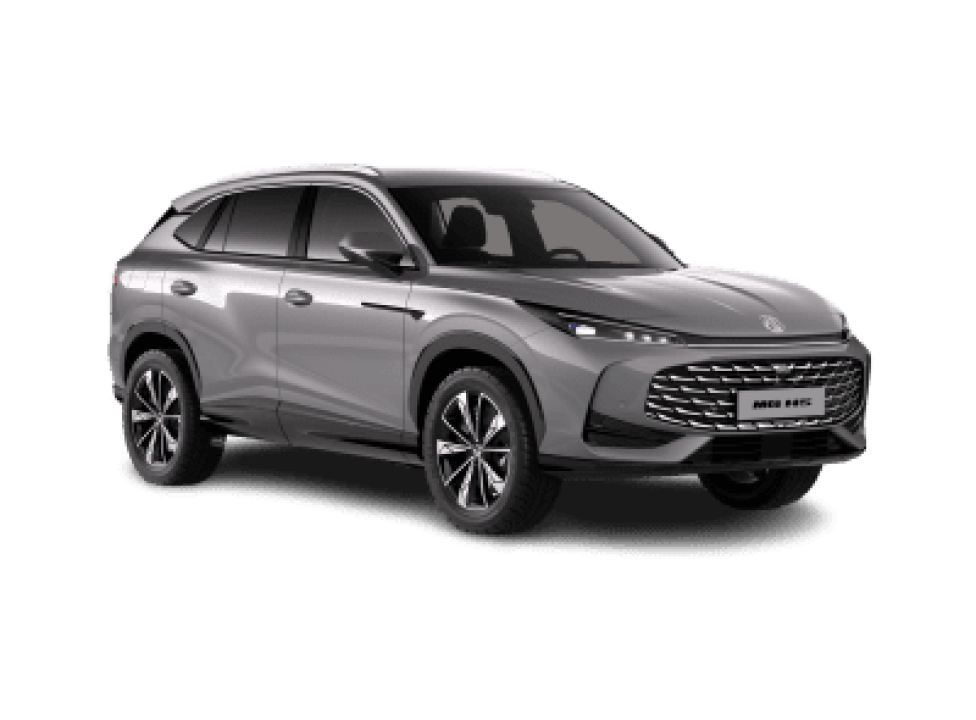 MG Noul HS ICE 5 usi Exclusive 1.5 T-GDi 172 CP A7