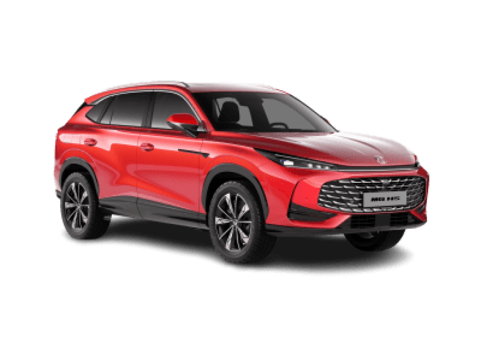 MG Noul HS ICE 5 usi Exclusive 1.5 T-GDi 172 CP A7