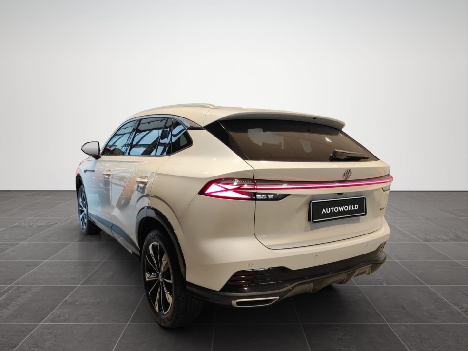 MG Noul HS ICE 5 usi Exclusive 1.5 T-GDi 172 CP A7