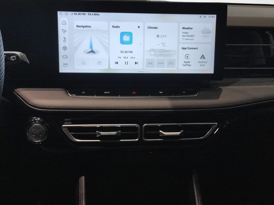 MG Noul HS ICE 5 usi Exclusive 1.5 T-GDi 172 CP A7
