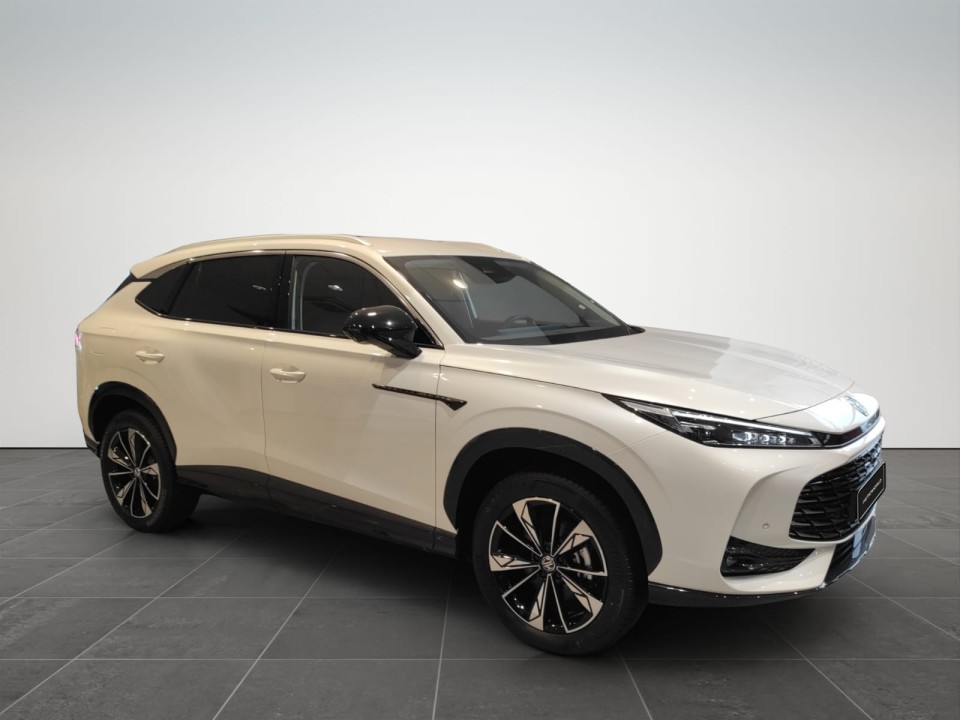 MG Noul HS ICE 5 usi Exclusive 1.5 T-GDi 172 CP A7