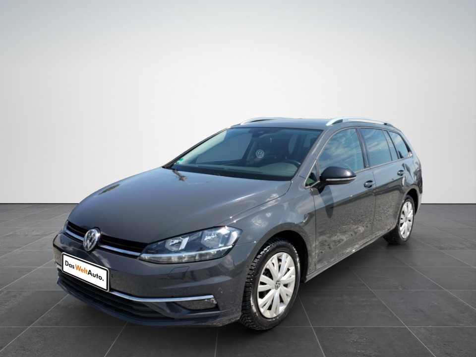 Volkswagen Golf Garantie 12 luni / Rate / Leasing / Credit / Istoric si km certificati