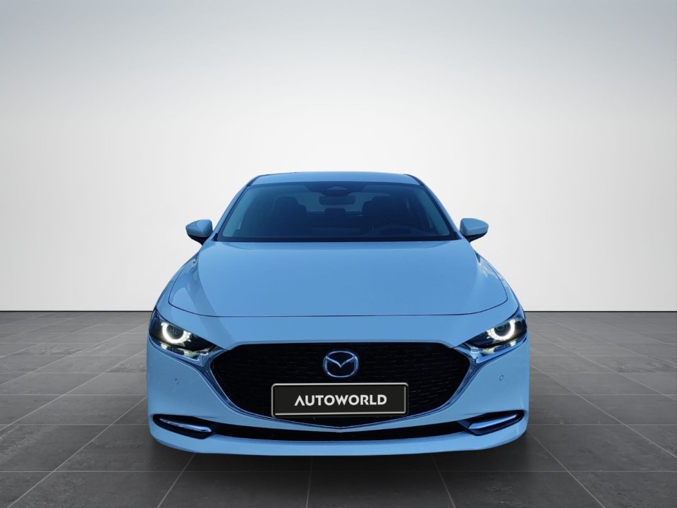 mazda 3 e skyactiv x186 at mhev center line 069706e2ee92e9