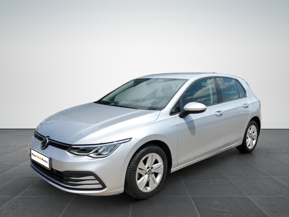 Volkswagen Golf Garantie 12 luni / Rate / Leasing / Credit / Istoric si km certificati