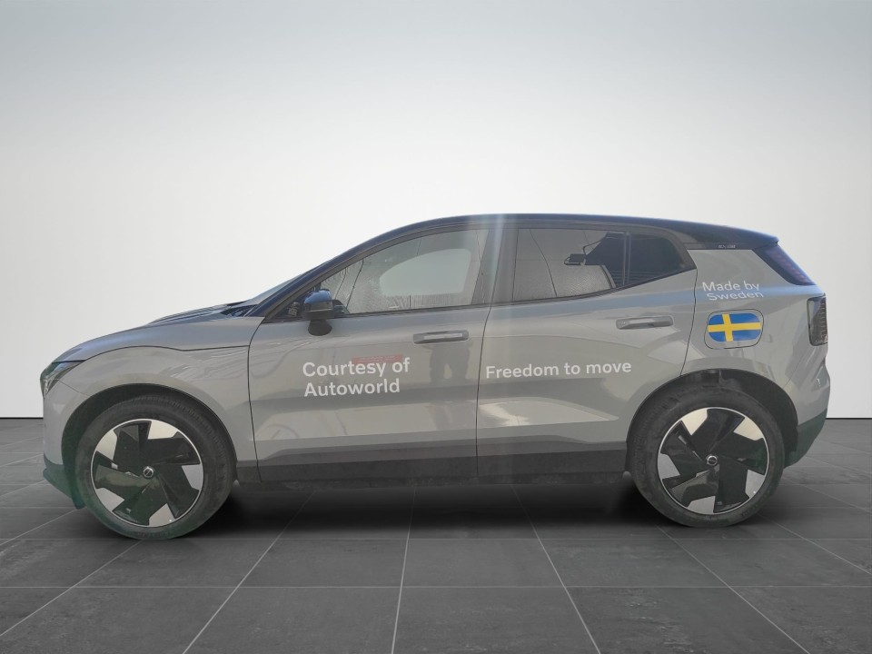 Volvo EX30 Plus Twin Motor AWD