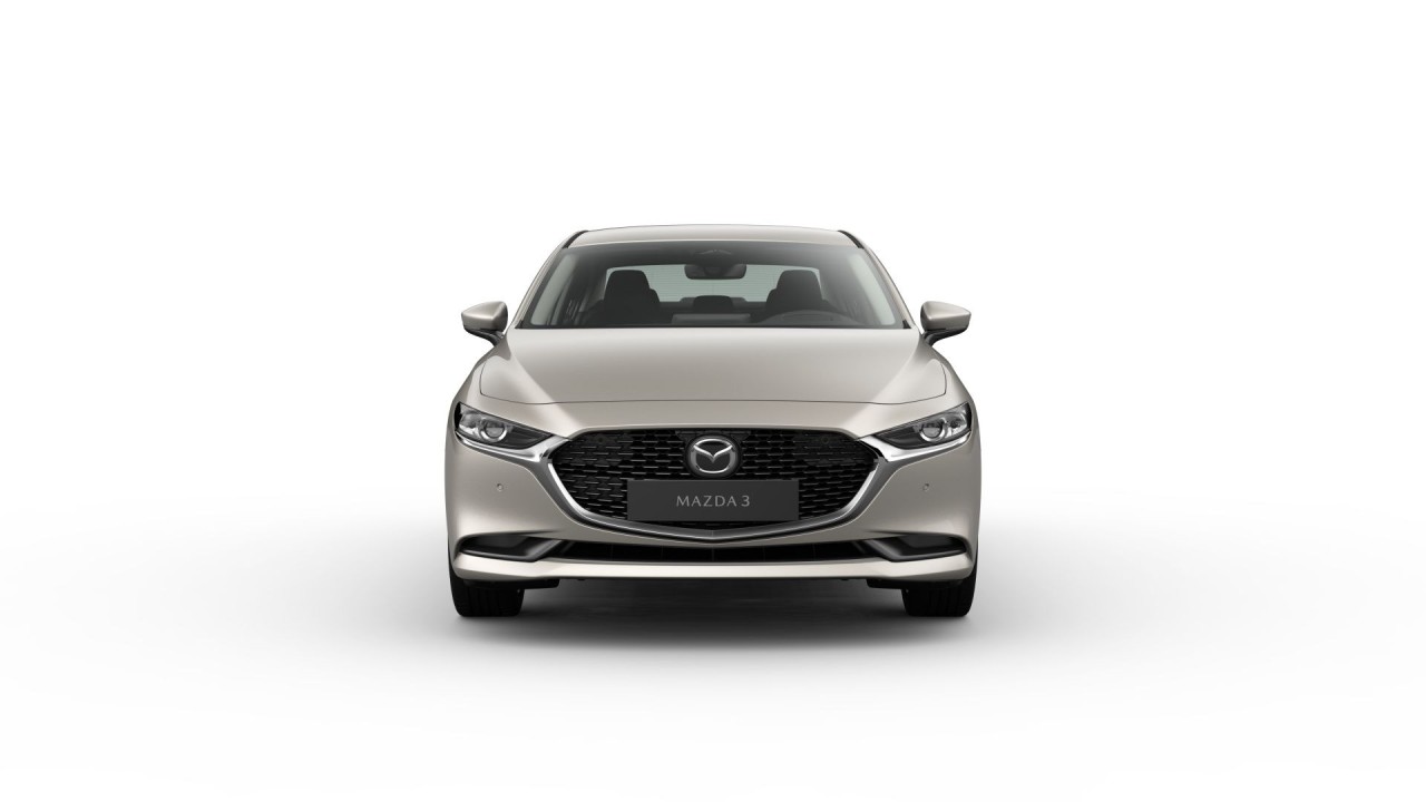 Mazda 3 e-Skyactiv X186 MHEV Center-Line
