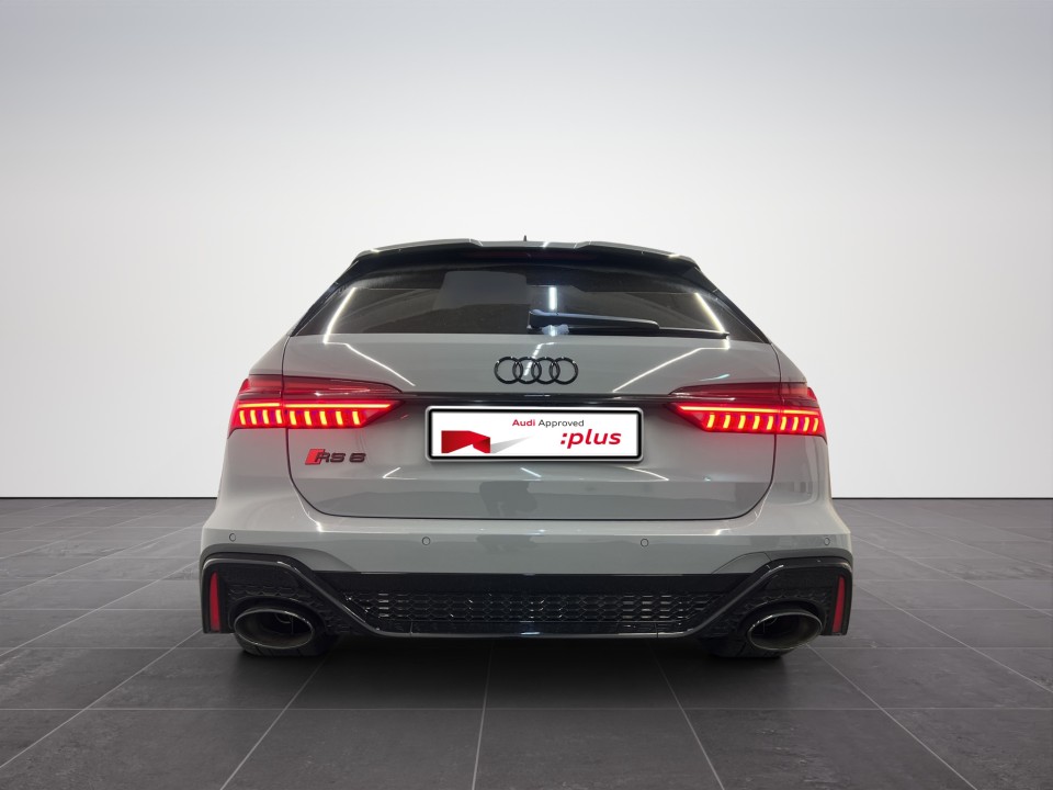 Audi RS6 Avant quattro