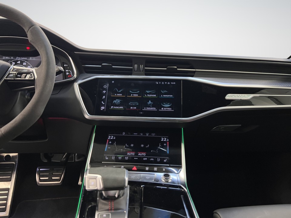 Audi RS6 Avant quattro