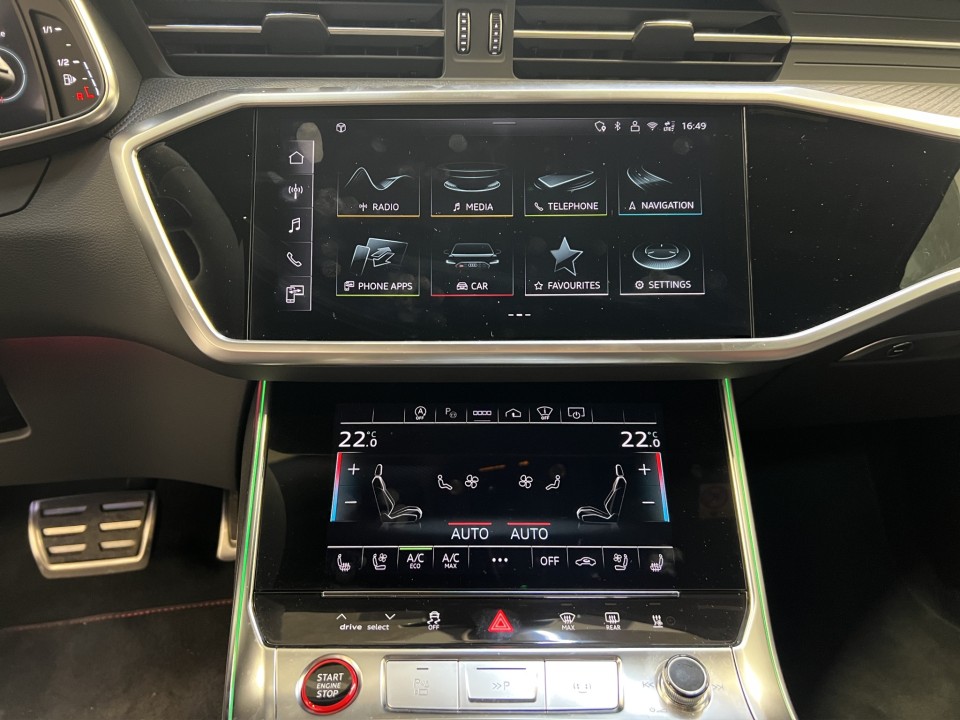 Audi RS6 Avant quattro